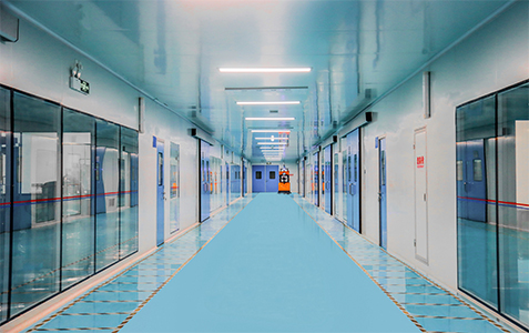 数字化固体制剂实验室